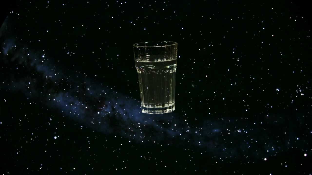 Think About: What Happens to Water in a Vacuum?