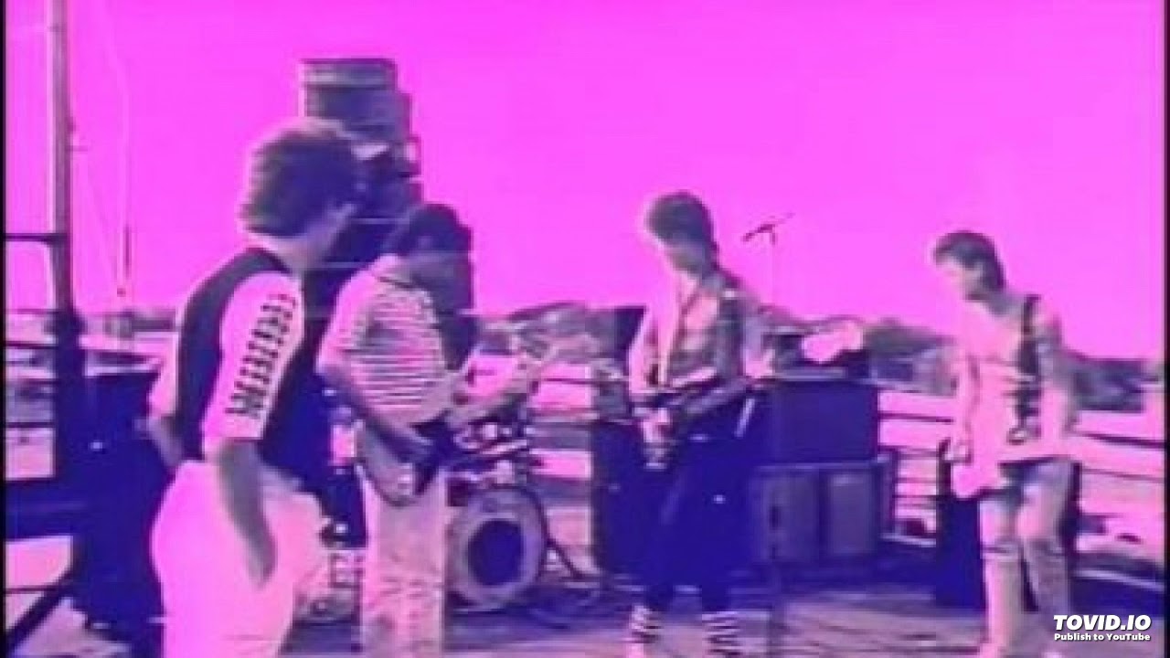 MŁODY OSA -LADY PUNK odliczanie do śmierci