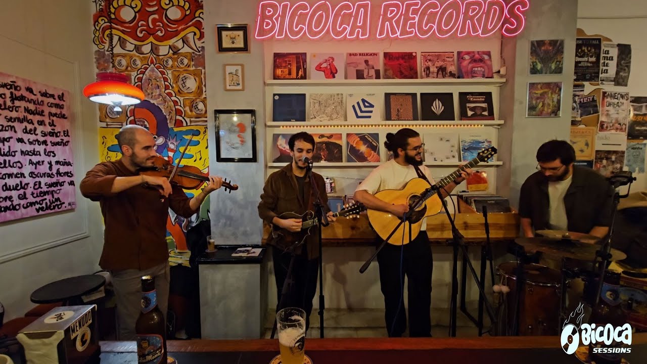 Bicoca Sessions: El Nido