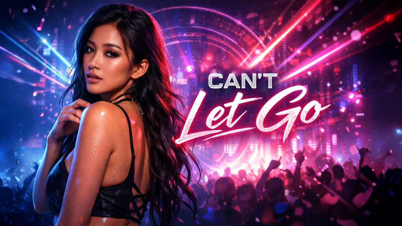 Can't Let Go | High-Energy EDM TRANCE🔥❤️