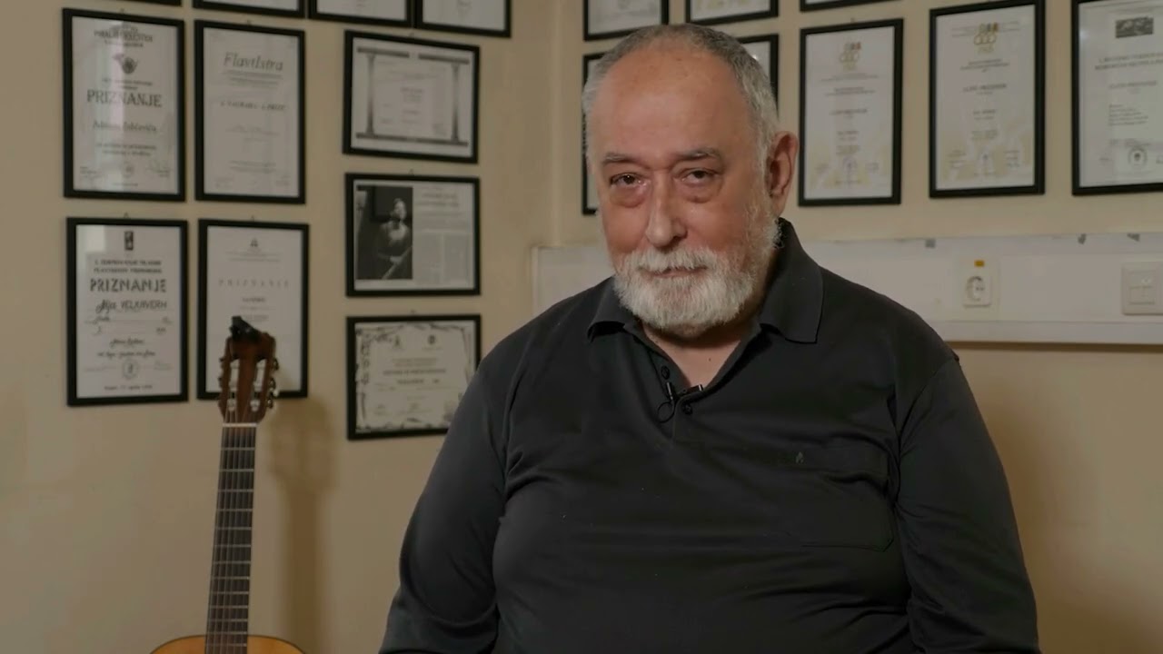 Божидар Бобо Вучур документарни филм 