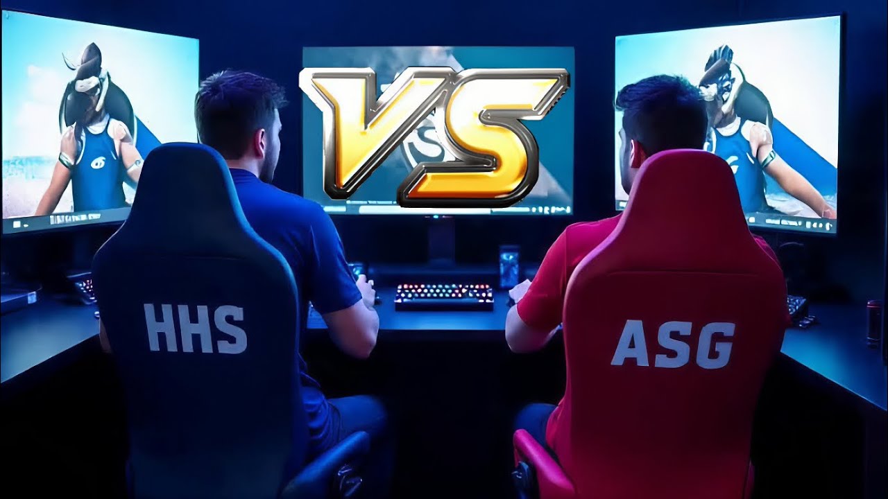 Da2 CLAN WAR/ HHS VS ASG/  (3Vs3)Full highlight (Ninja,DNA-Noob)(ASG-Arpon-Noice) 👊🏻