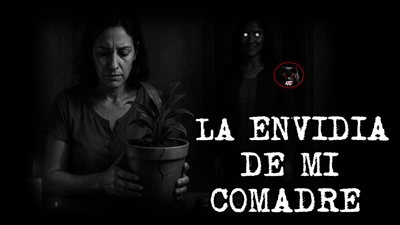 LA ENVIDIA DE MI COMADRE | RELATOS DE BRUJERIA | RELATOS Y LEYENDAS DE TERROR