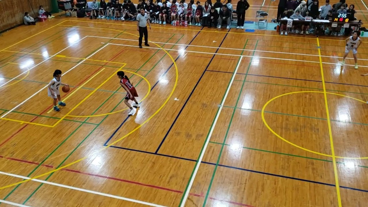 vs 久米櫛ケ浜 2ピリ