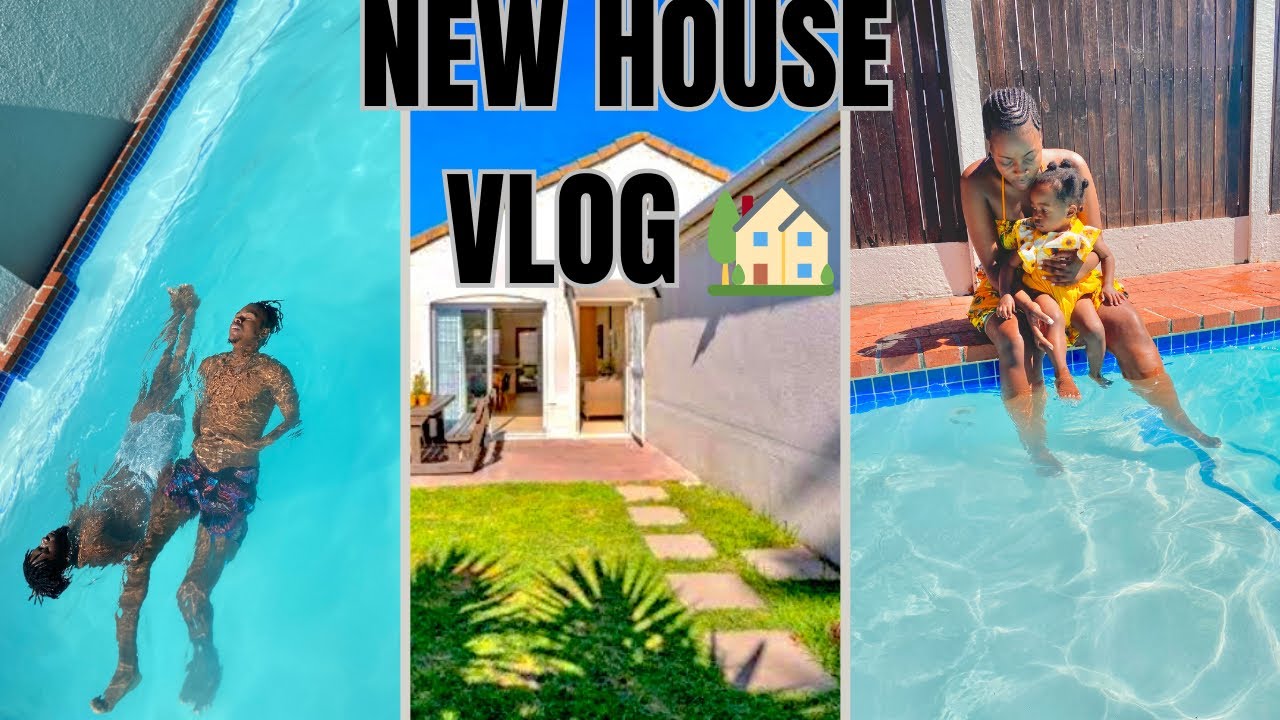 NEW HOUSE (LLOYD’s FAMILY MOVED)🏠| Unpacking| Chilling with @Dexterandtanya | Vlog
