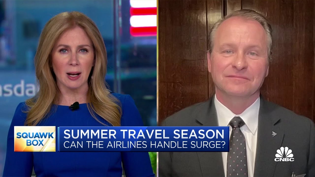 The 'physical rehab' to airline reliability has begun, says Allied Pilots Association’s Dennis Tajer