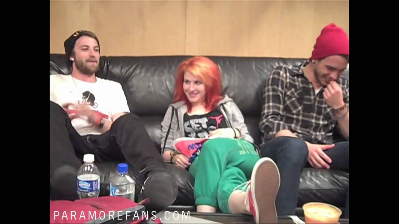 Paramore Poop Club