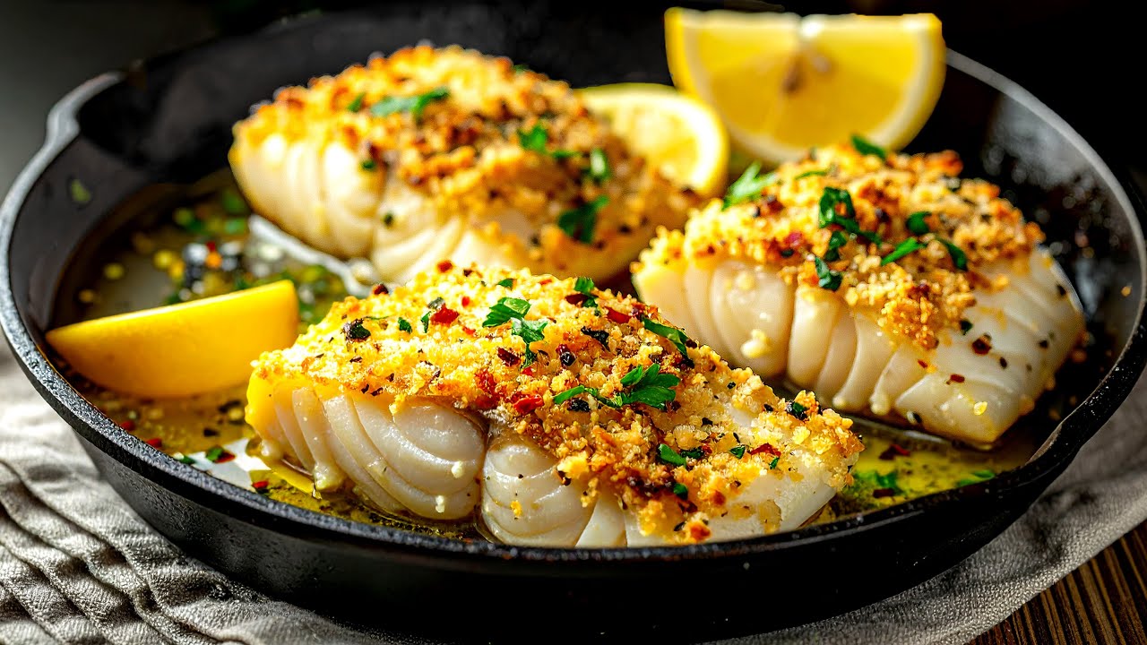 Ich habe noch nie so leckeren Fisch gegessen &ndash; ein delikates Rezept, das auf der Zunge zergeht!