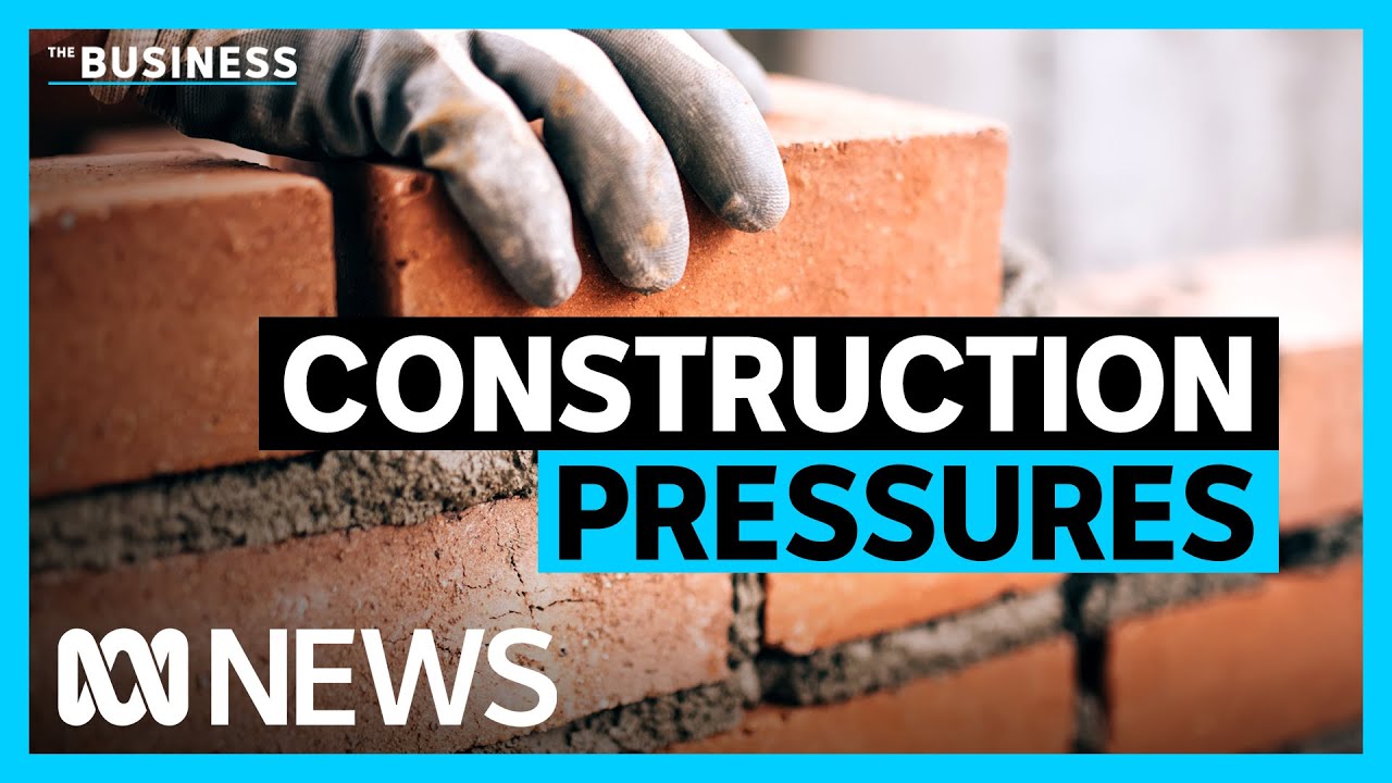 There's no end in sight for the tradie shortage, Brickworks boss says | The Business | ABC News