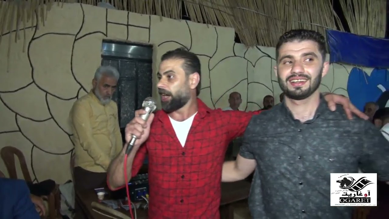 حفل زفاف العريس احمد محمد ديب سميع .استوديو اوغاريت. مدينة ادلب