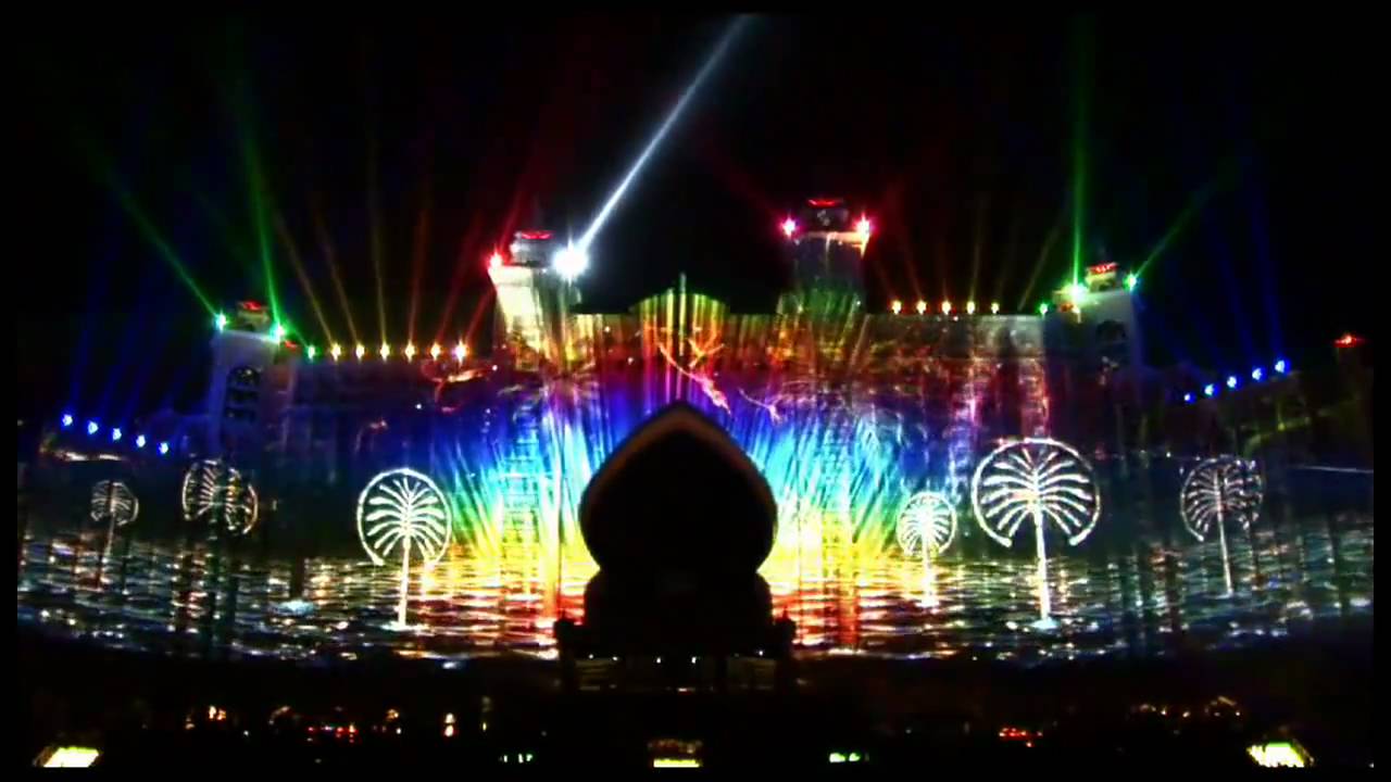 The Most Amazing 3D Building Projection