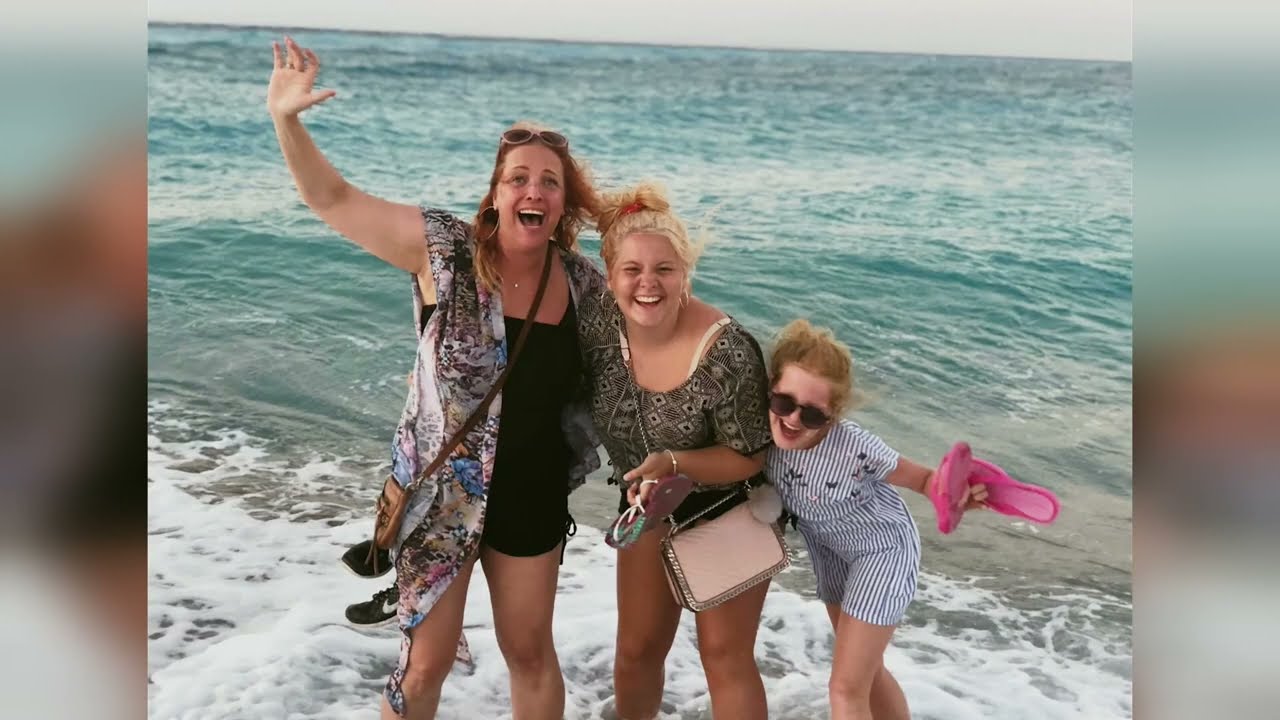 Jennifer drabbades av äggstockscancer - Sjung tillsammans mot cancer