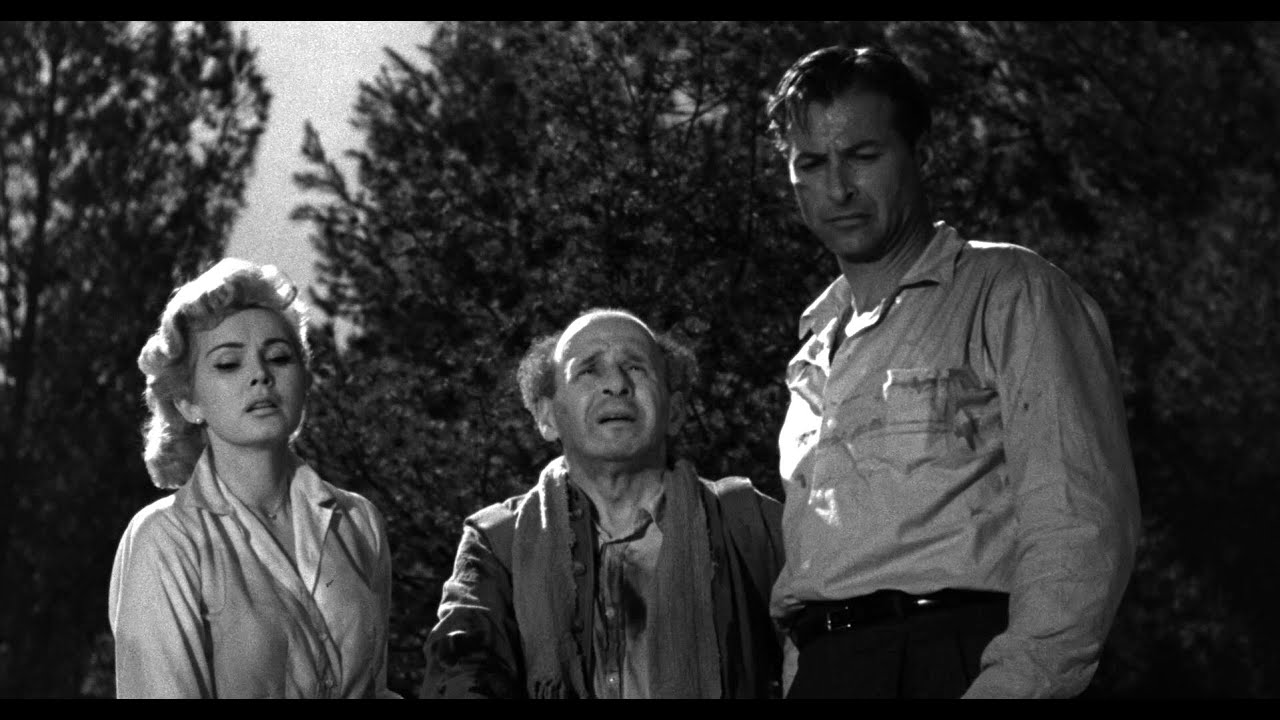 &diams;Noir Classics&diams; 'The Girl in the Kremlin' (1957) Lex Barker, Zsa Zsa Gabor