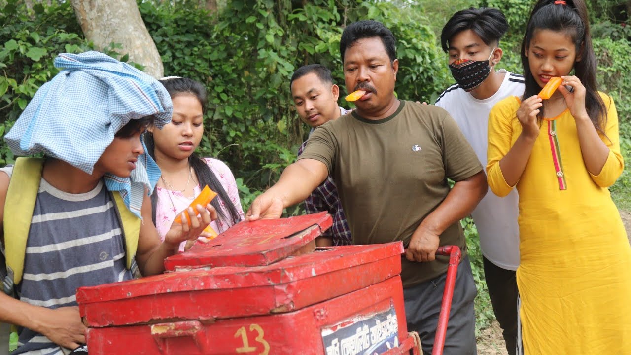 Kora Kora se | Kokborok Short Film | Comedy | Scarlet Production