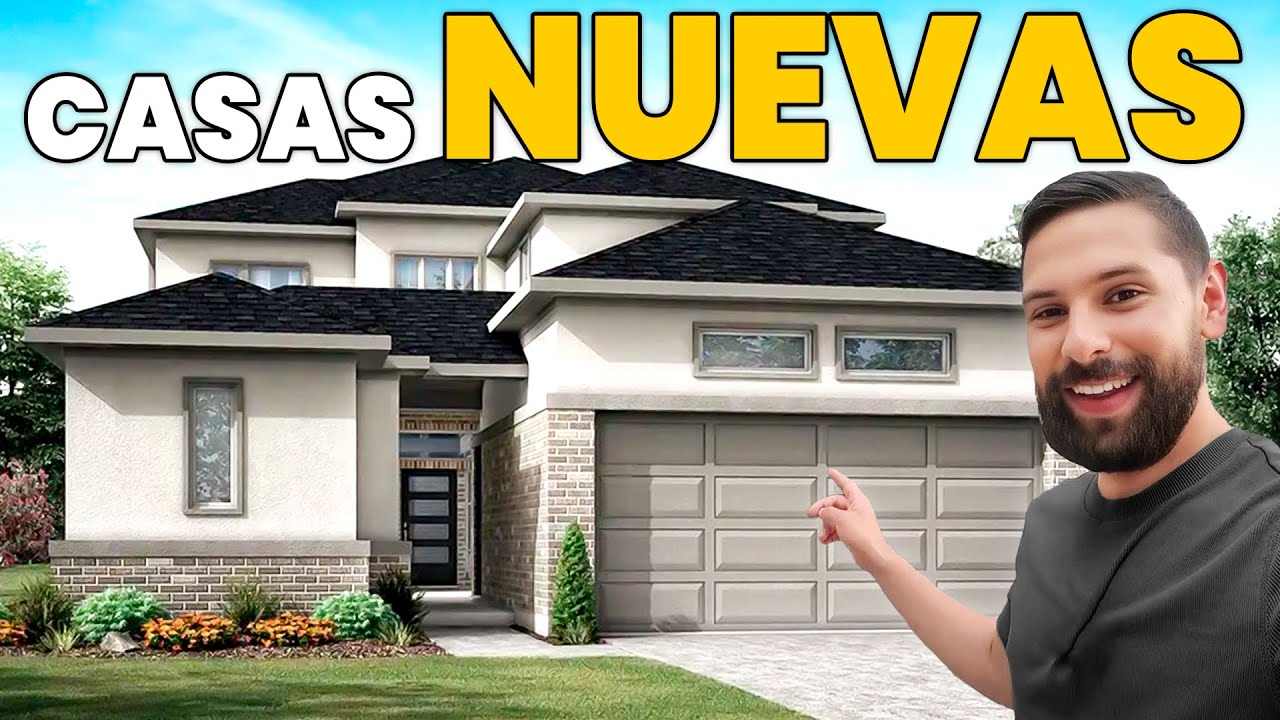 ASOMBROSO Casas De Lujo En Hockley en Houston Texas | Casas Nuevas En Houston. Bienvenidos a JUBILEE