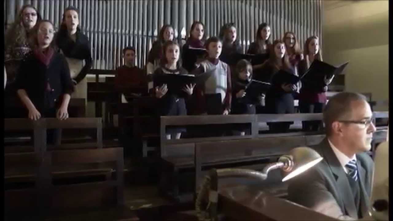 kyrie  - Coro Cantabile Zero18 (direttore Giorgio Guiot - organo Renato Pizzardi)