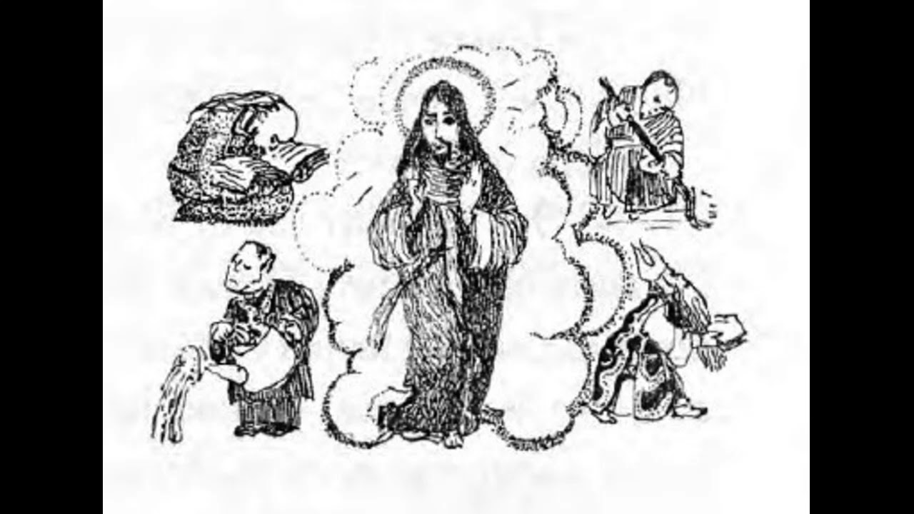 Занятость (притча от Ошо)