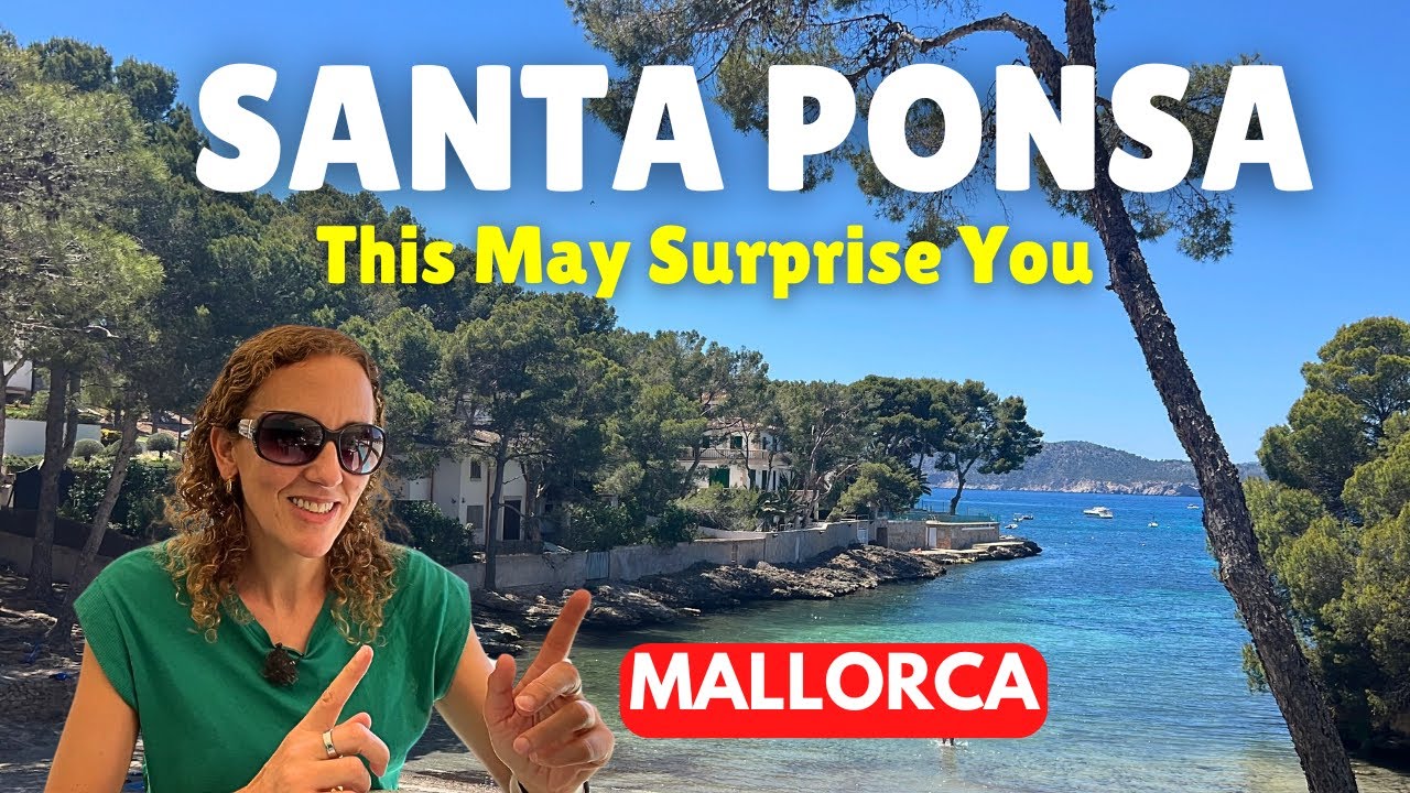 AVOID this Beach in Santa Ponsa, Mallorca? [Es Caló d'en Pellicer]