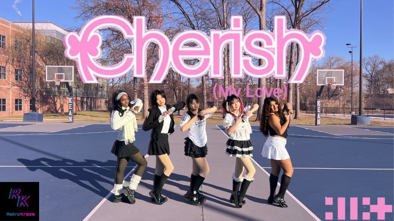 [KPOP IN PUBLIC | ONE TAKE] ILLIT (아일릿) ‘Cherish (My Love)’ | Retro Kraze Dance Cover