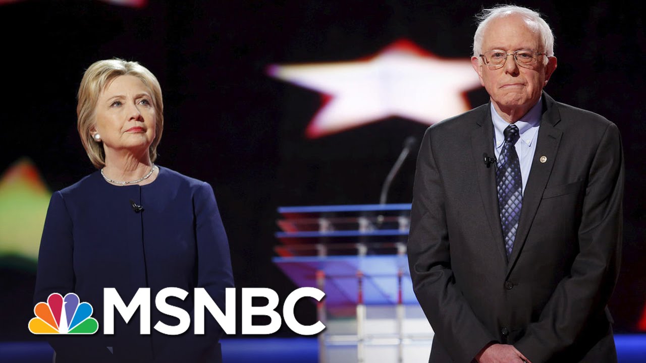 Halperin: Bernie Sanders Gained But Hillary Clinton Won Debate | Morning Joe | MSNBC