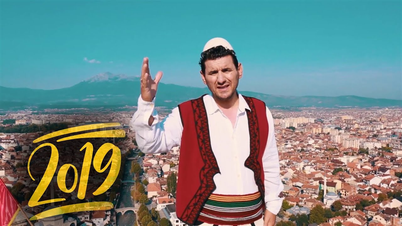 Nikoll&euml; Gjini - Heroit Xhevat Berisha 2018