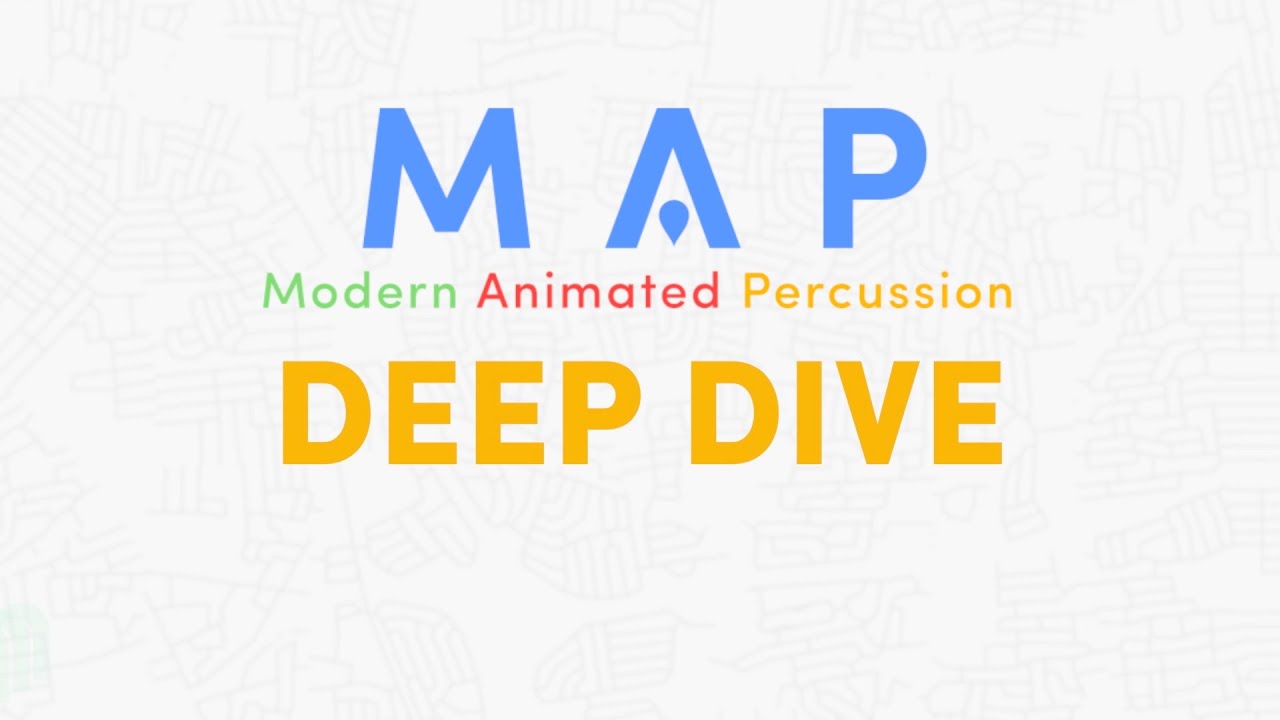 Modern Animated Percussion -   DEEP DIVE