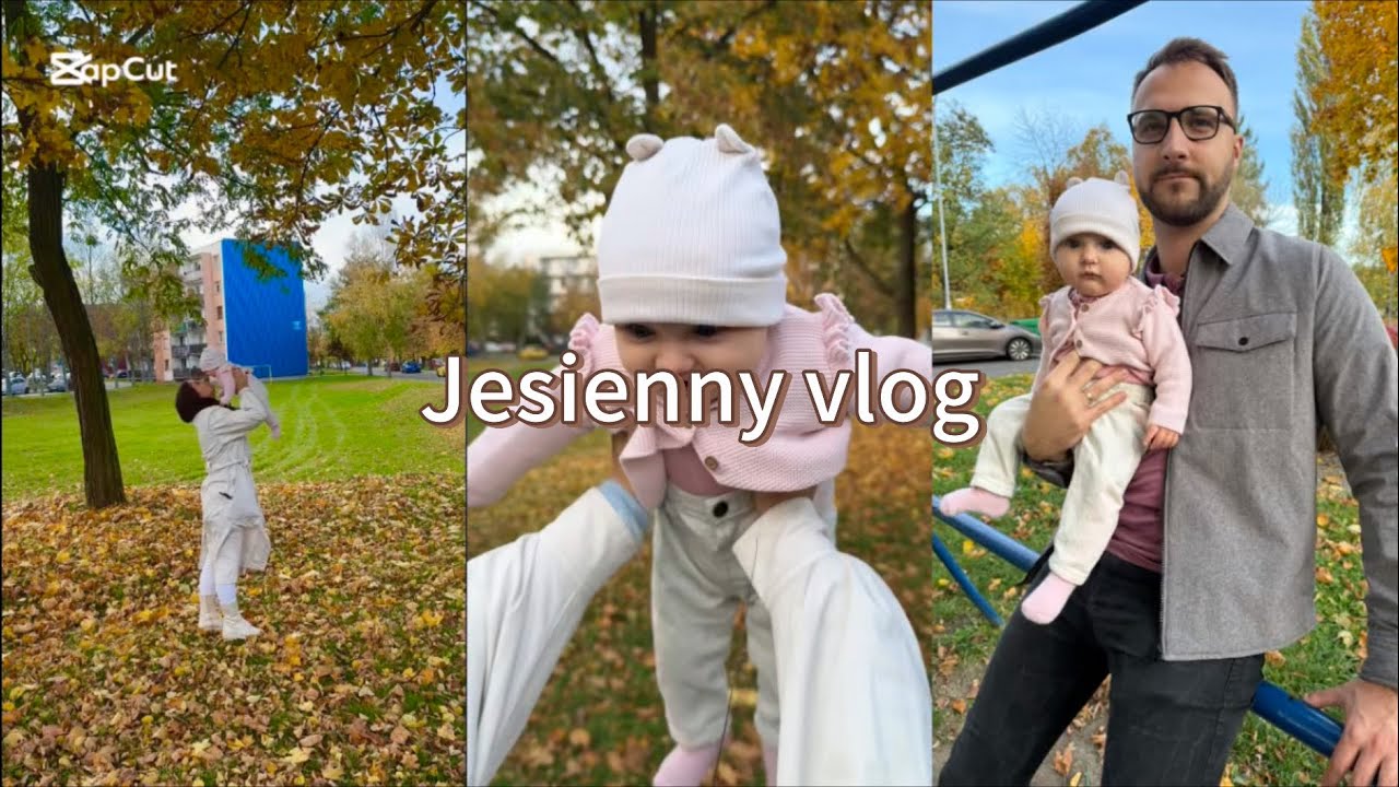 VLOGTOBER: nasz klasyczny dzień | Michalina ma zaraz 6 miesięcy 😱