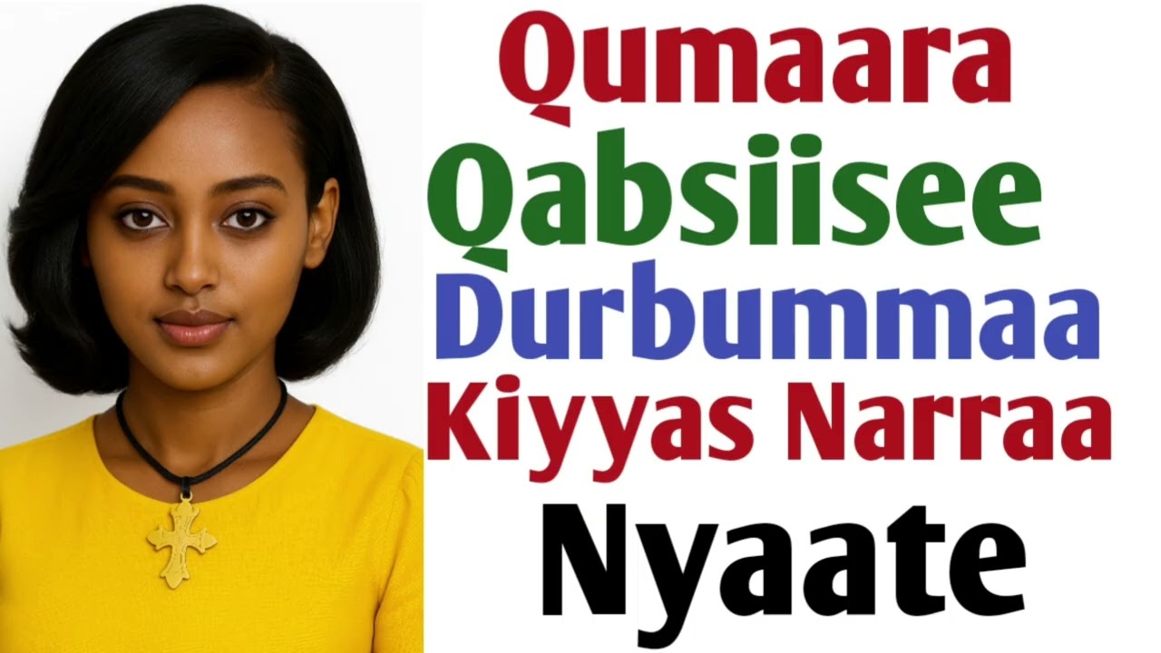 Qumaara Qabsiisee Durbummaa Kiyyas Narraa Nyaate