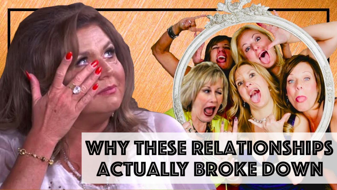 Why Did these Moms Sever Contact with Abby?//Uncovered S1E10