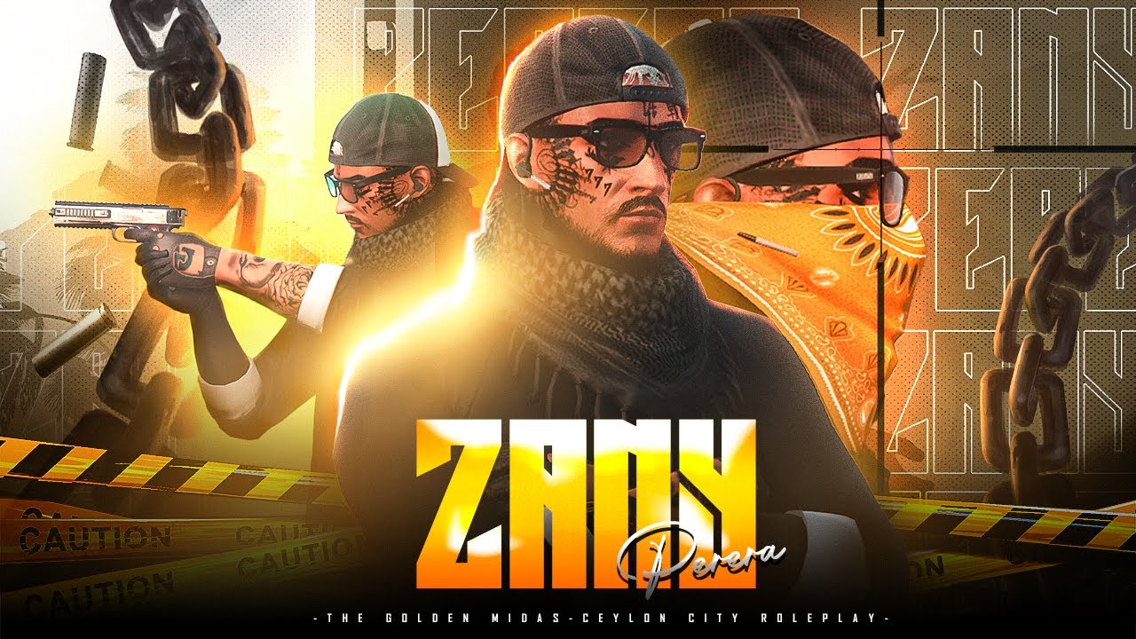 සීතලේ බීෂනේ දාමු ❄️🔥💛 | Zany Perera | Casper Streams | Ceylon Roleplay | Day 09