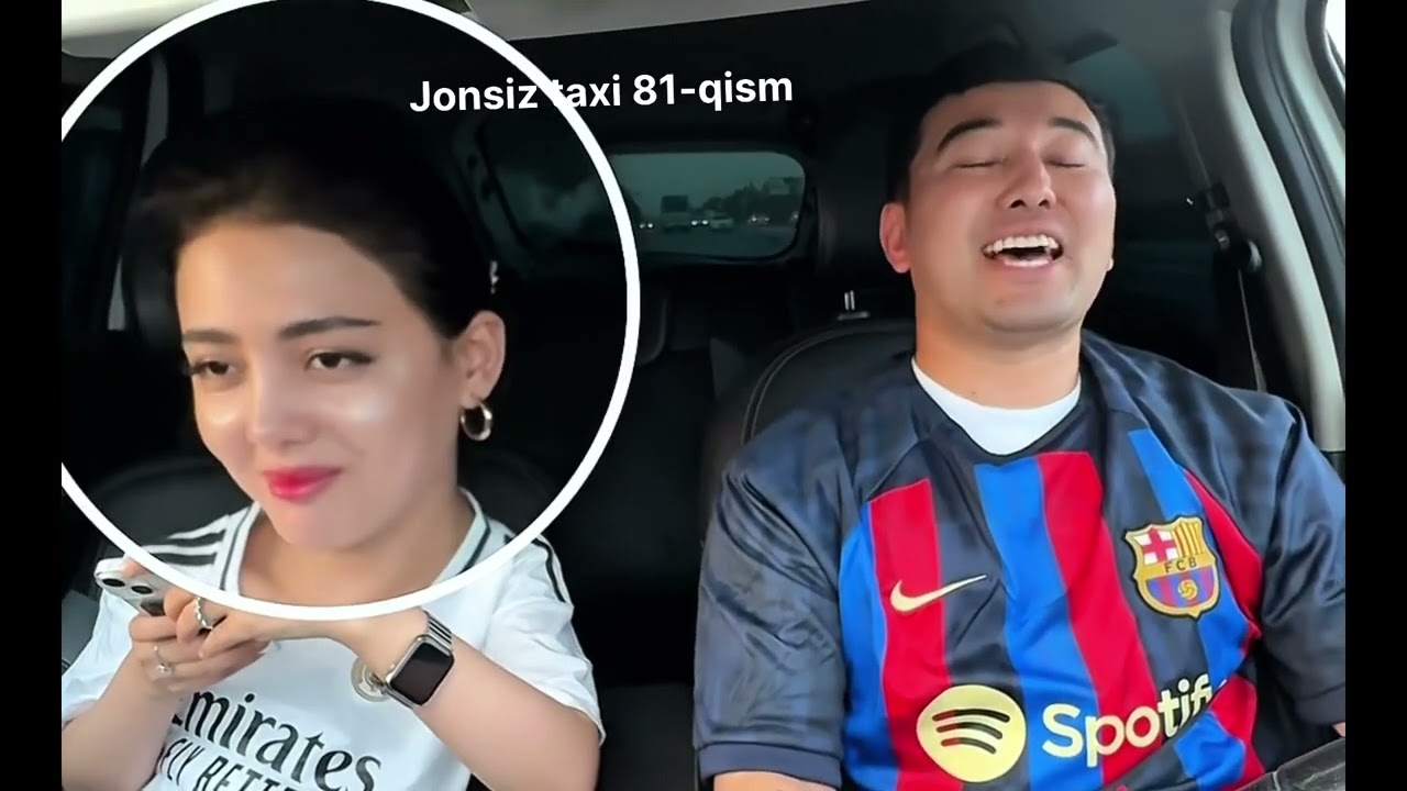 Jonsiz taxi😂😂😂😂