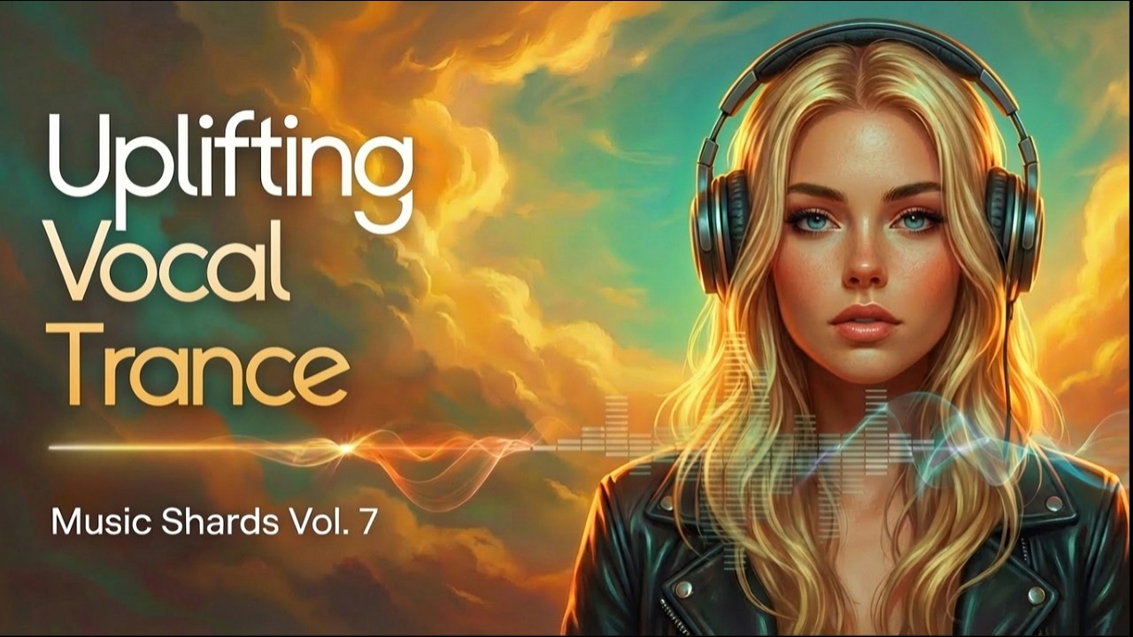 Radio 24/7 Uplifting & Euphoric Vocal Trance | Music Shards - Vol. 7