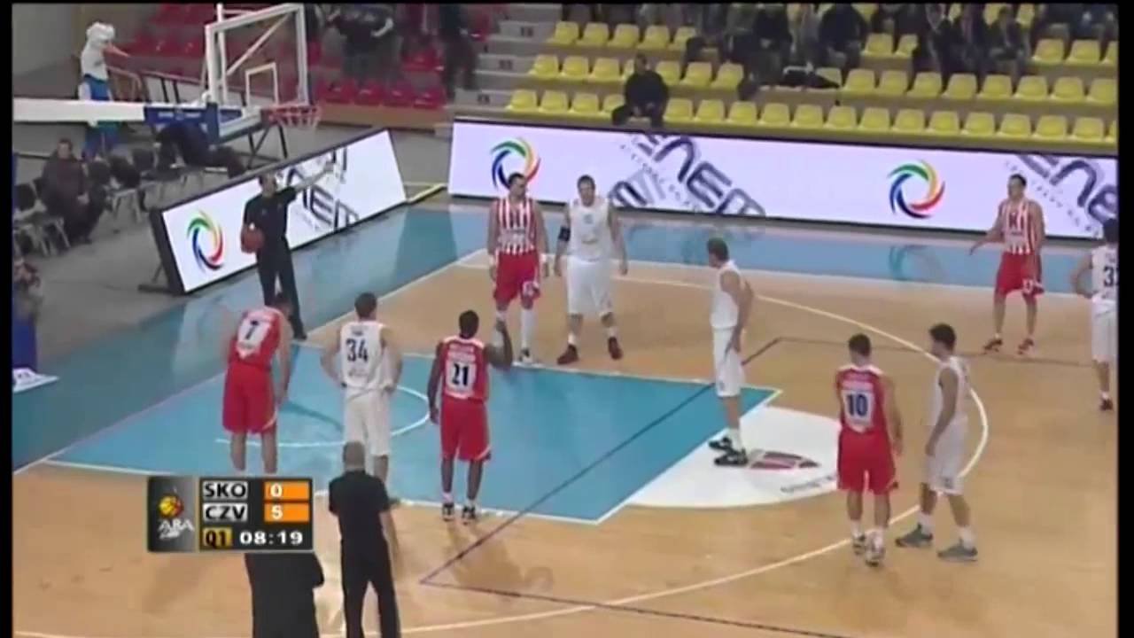 Atmosphere in Skopje, MZT Skopje - Crvena Zvezda