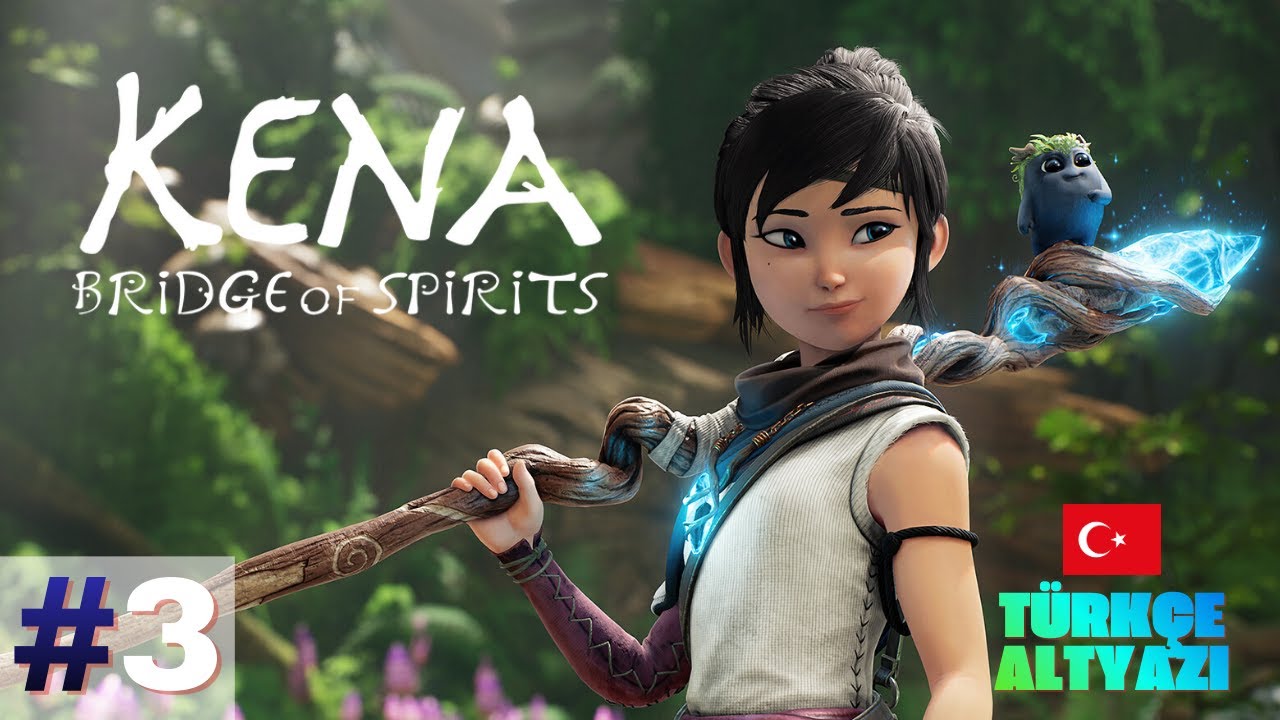 Rusu’nun İzinde! | Kena: Bridge of Spirits – Bölüm 3 🌿