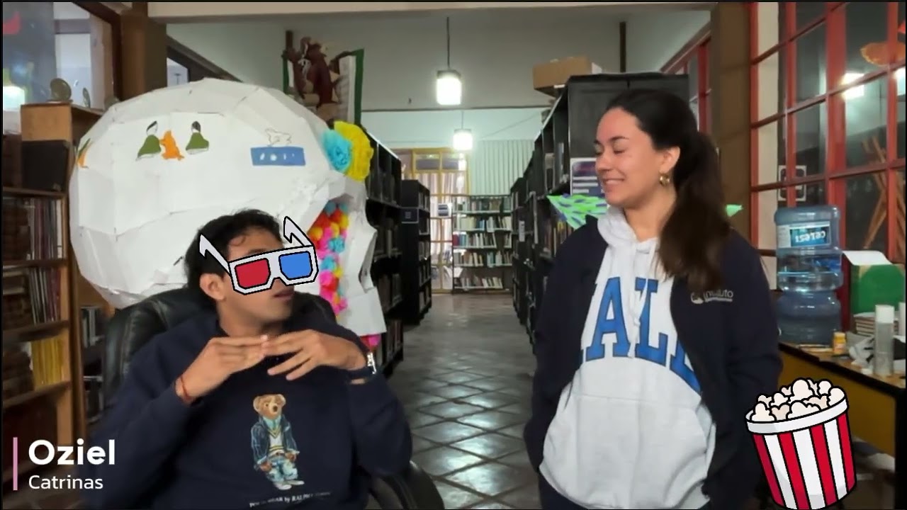 Evento “la flaca” en itses! entrevistas y más PROYECTO CAS IB