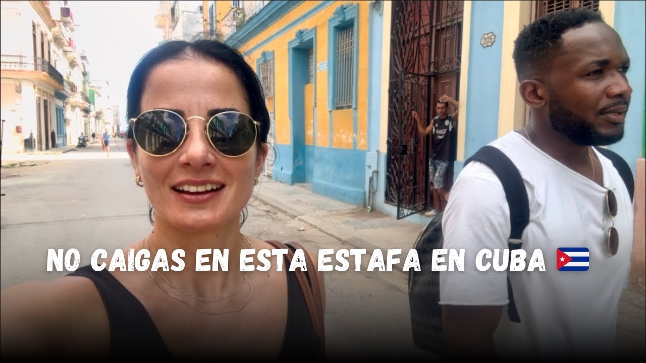 “Lo que NO debes hacer al rentar un carro en Cuba 🇨🇺 😡 (Nos pasó a nosotros)” 