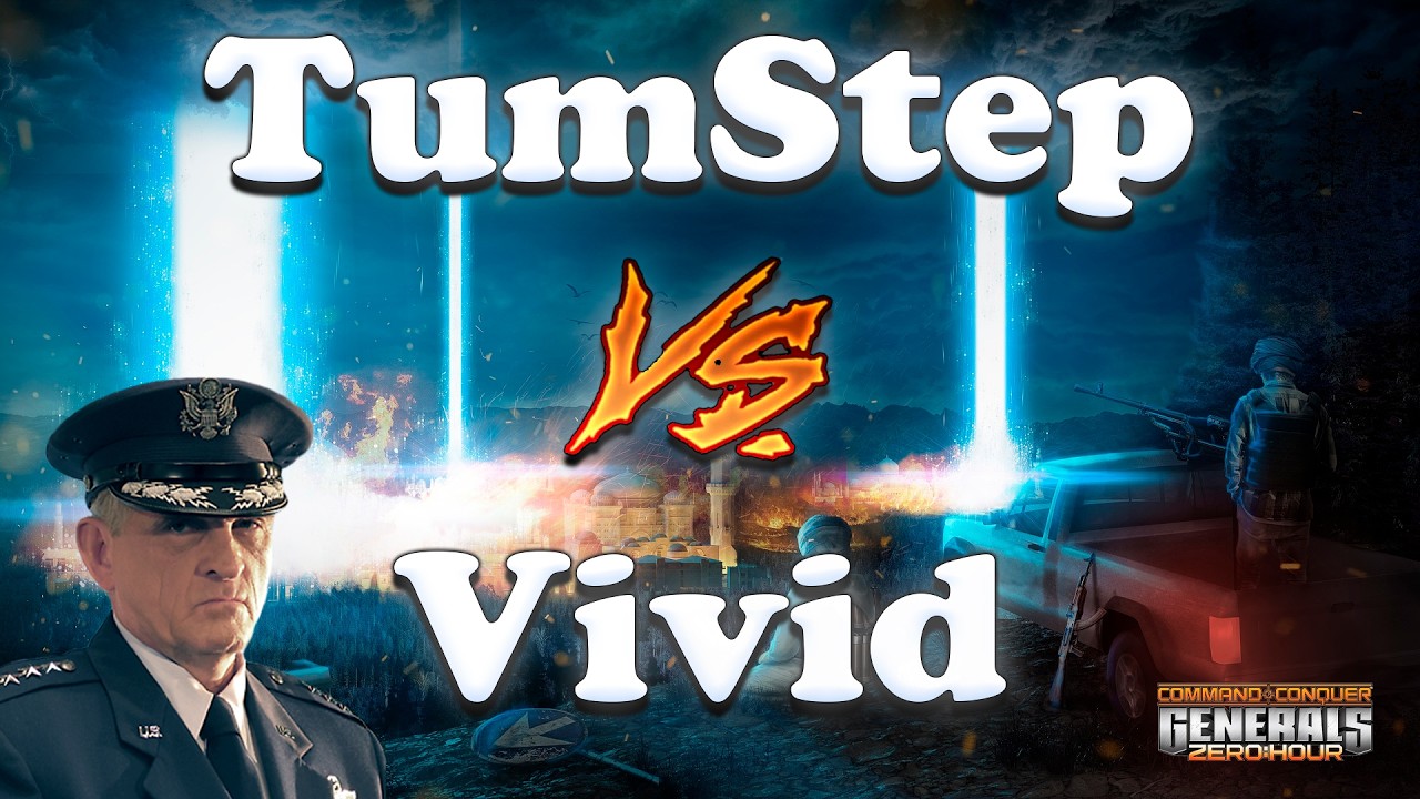 TumStep vs Vivid | $40 sponsored by -eL(i)Te^ ++++