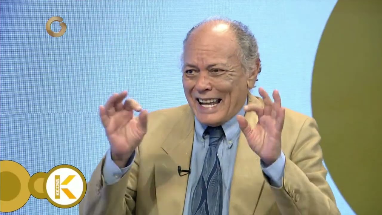 GV Kicosis | Entrevista al Dr. Carlos Raúl Hernández (5/5)