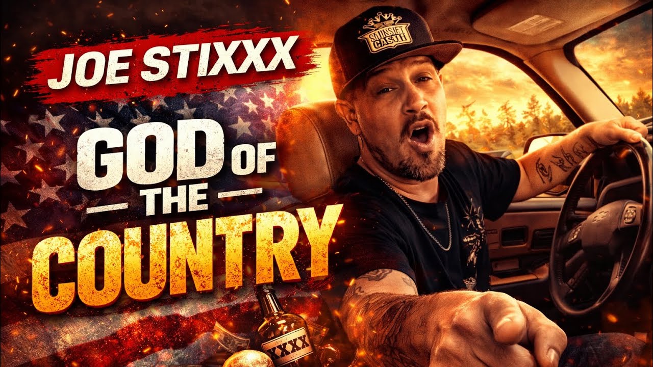 God Of The Country &ndash; Joe Stixxx | Country Rap Classic 🇺🇸🔥