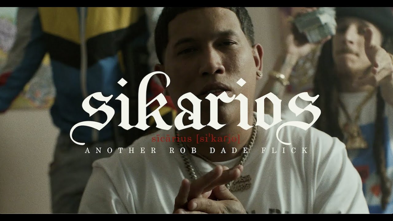 Robgz - Sikarios (Official Music Video)