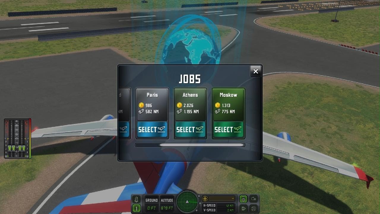 Airplane Flight Simulator : EVO_20260108182714