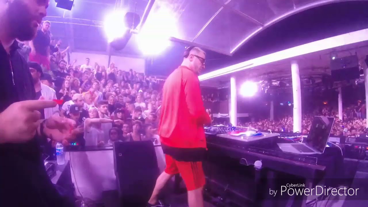 DJ SNAKE AMNESIA 2017 - CAP D'AGDE