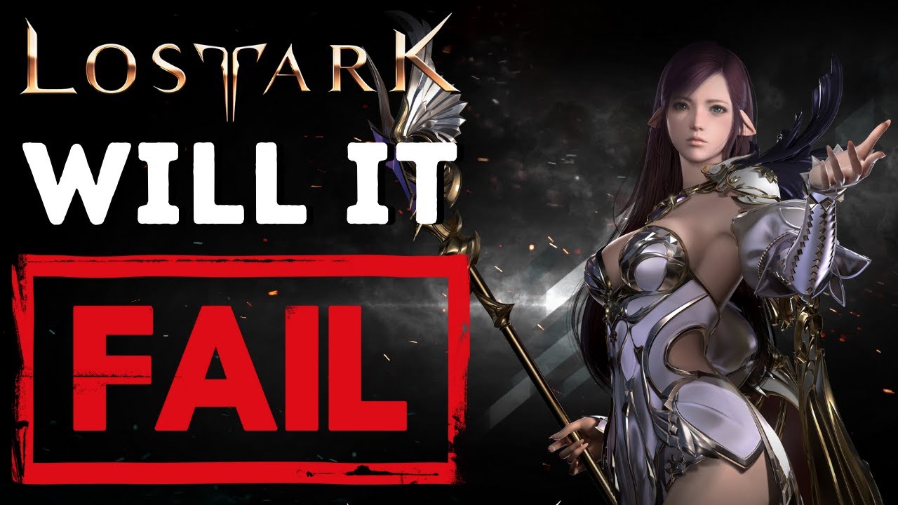 Why Lost Ark Might Fail