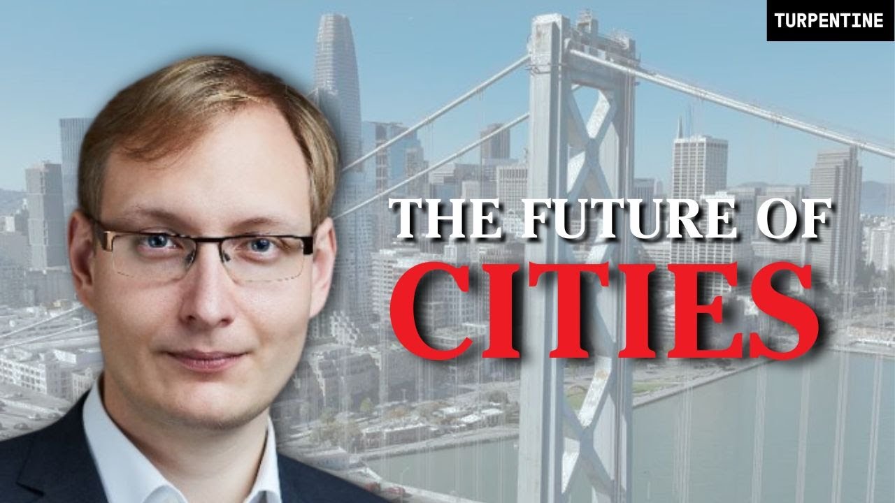 The Power Structures of Cities