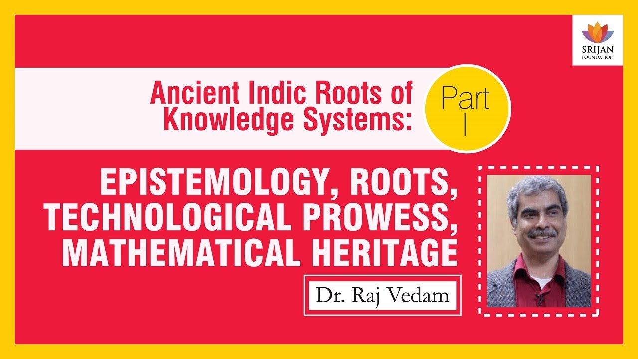 Ancient India's Mathematical Genius: How Zero & Calculus Traveled to Europe | Raj Vedam #sangamtalks