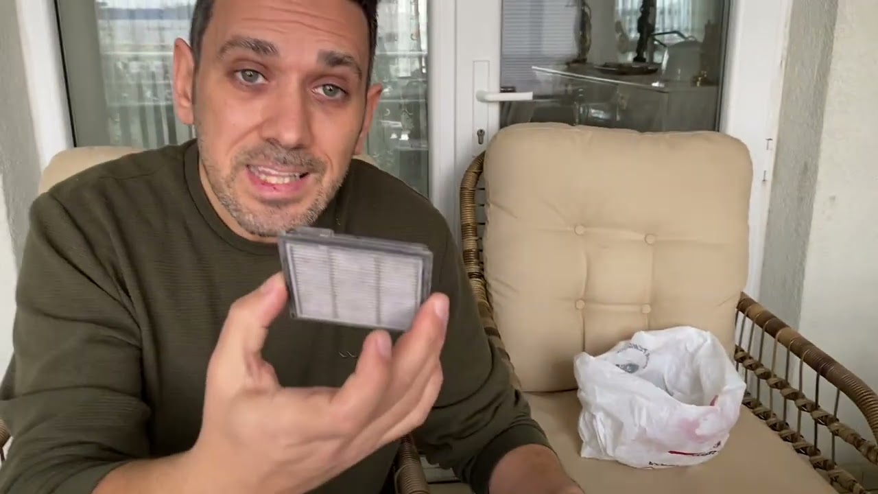 Roborock S8 Pro detaylı temizlik-toz haznesi, filtre bakımı- Mob’a dair her şey- fırça temizliği. 