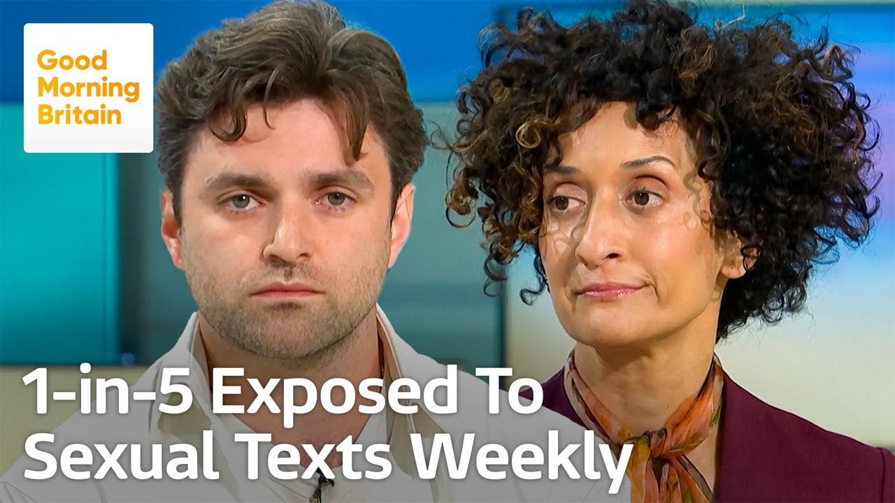 Digital Danger: How Britain's Strictest Headteacher Is Tackling School Misogyny