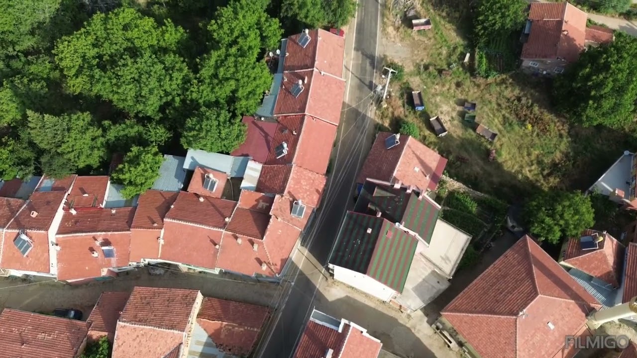 Djı mini 3 fly Konya Doğanhisar çınaroba köyü