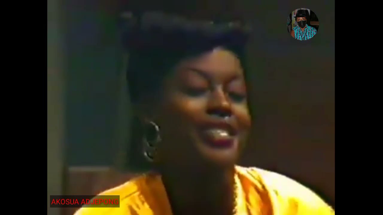 ENJOY AKOSUA ADJEPONG'S OLD SONG - FREMA
