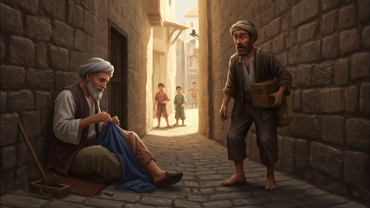 قصة الخياط البسيط الذي يخاف منه المحتالون والظالمون | قصة فيها عبرة